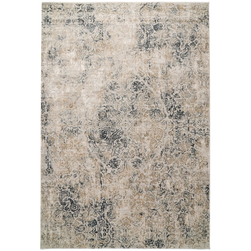 Grisby Indoor Rug, Rectangle 9'2" x 12'10"