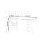 Bureau multifonctionnel Modern Art Design-1967365359