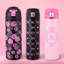 Gobelet isotherme Juicy Couture à couvercle pop-top en acier inoxydable-135520597-135520599