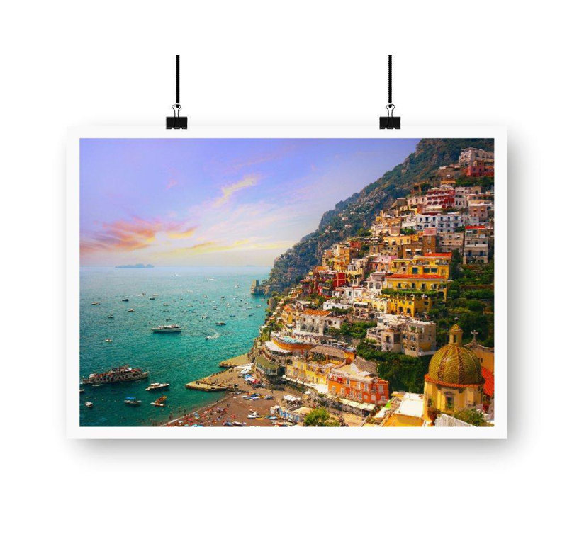 No Frame Print, A1 Art Print