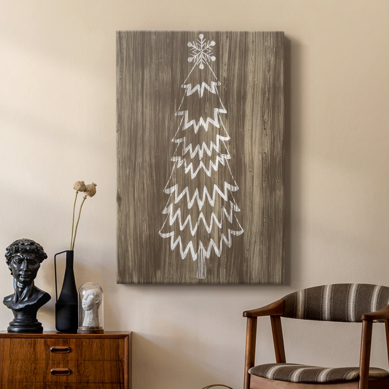 Barnwood Wonderland VI - galerie Cavas sur mesure, H 12 po x l 8 po