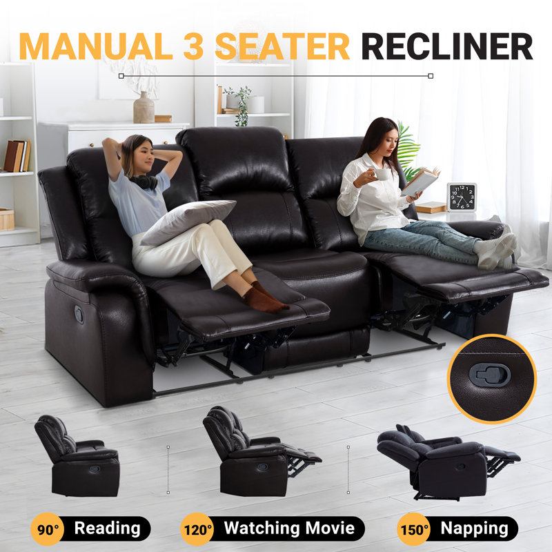 Naisaiah 41.33'' Reception Sofa