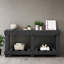 Table d'appoint 63,02 "pour le couloir-1121587074