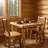 Traditional Cedar Log Cards Table-11327446-128488099-128488102