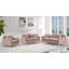Fauteuil large en velours Naomi-1753535278
