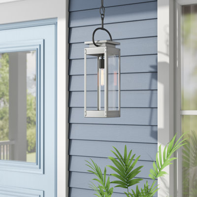 Union Square Outdoor Hanging Lantern