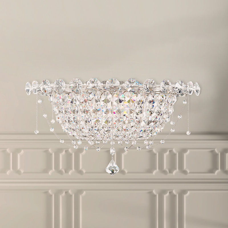 Chrysalita 2 - Light Half Moon, Spectra Crystal Clear
