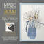 Boho Arrangement I - impression encadrée de qualité supérieure - prête à être accrochée - aucun clou requis - aucun clou requis-1312509721-1312509798