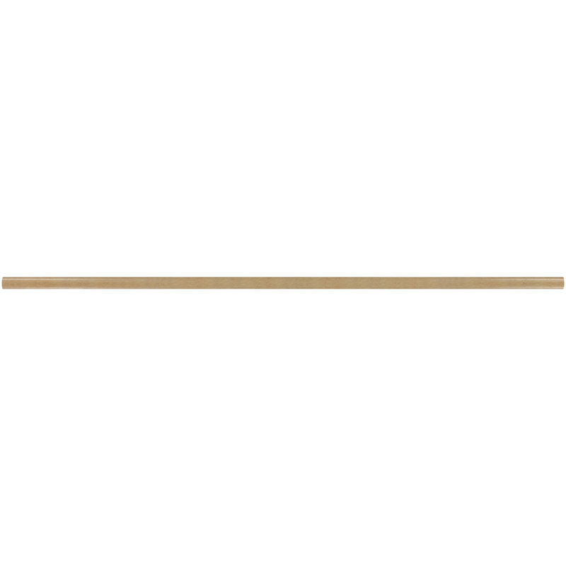 Daltile Halstatt 2" x 94" Slim Trim 4-in-1 Transition (Sold By the Piece), Beige