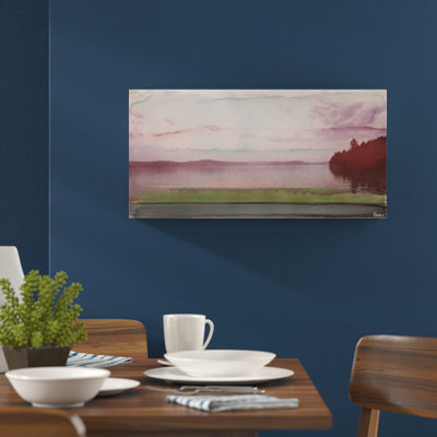 Parvez Taj - Wrapped Canvas Painting