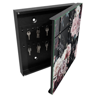 Metal Decorative Trunk