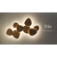 Ensemble d'éclairage à DEL 3 lumières Tria-70978303-70978305