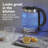 Hamilton Beach® Easy-view Glass Kettle