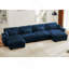 Canapé en velours conforme CAL117-107117083-111667931