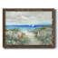 Bord de jardin côtier, reproduction sur toile-1345568610-1345568621