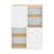 Light Oak/White