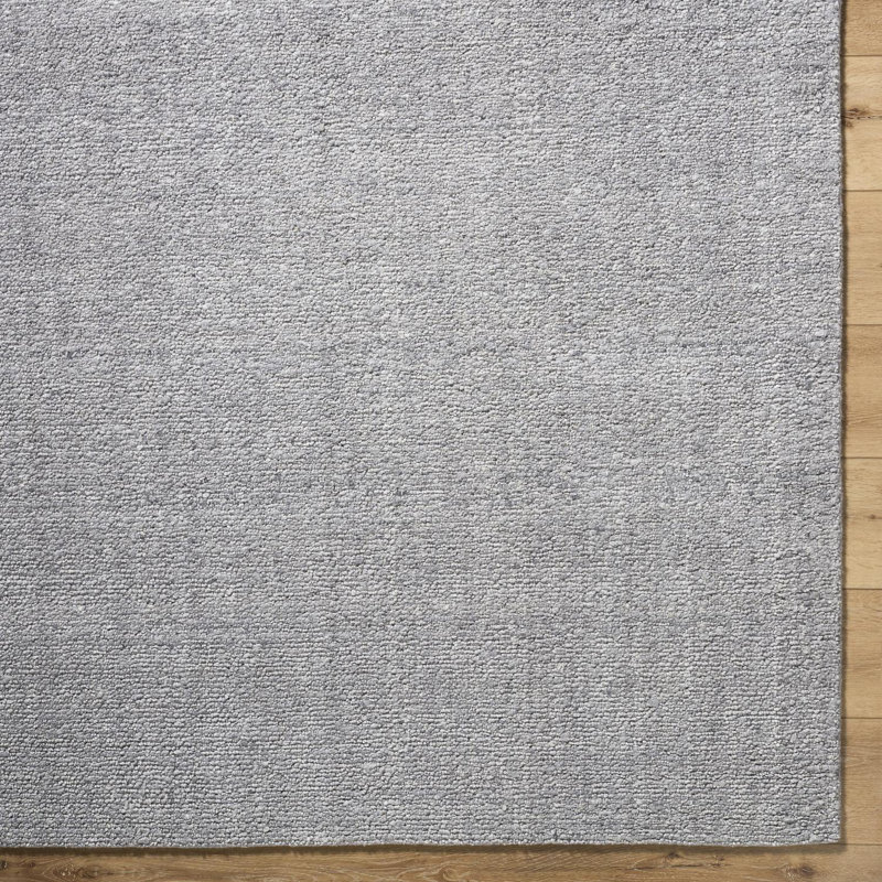 Davala Hand Knotted Area Rug, Rectangle 10' x 14'
