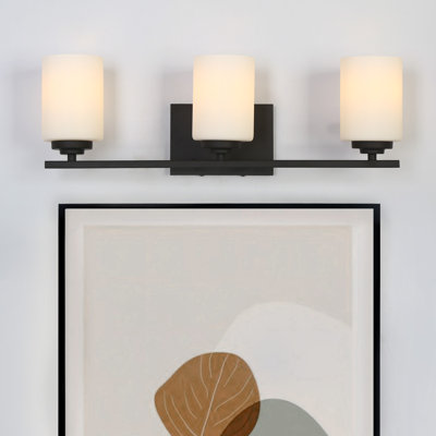 3-Light Dimmable Vanity Lighting