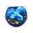 3D Ocean Series Elongated Toilet Seat and Lid