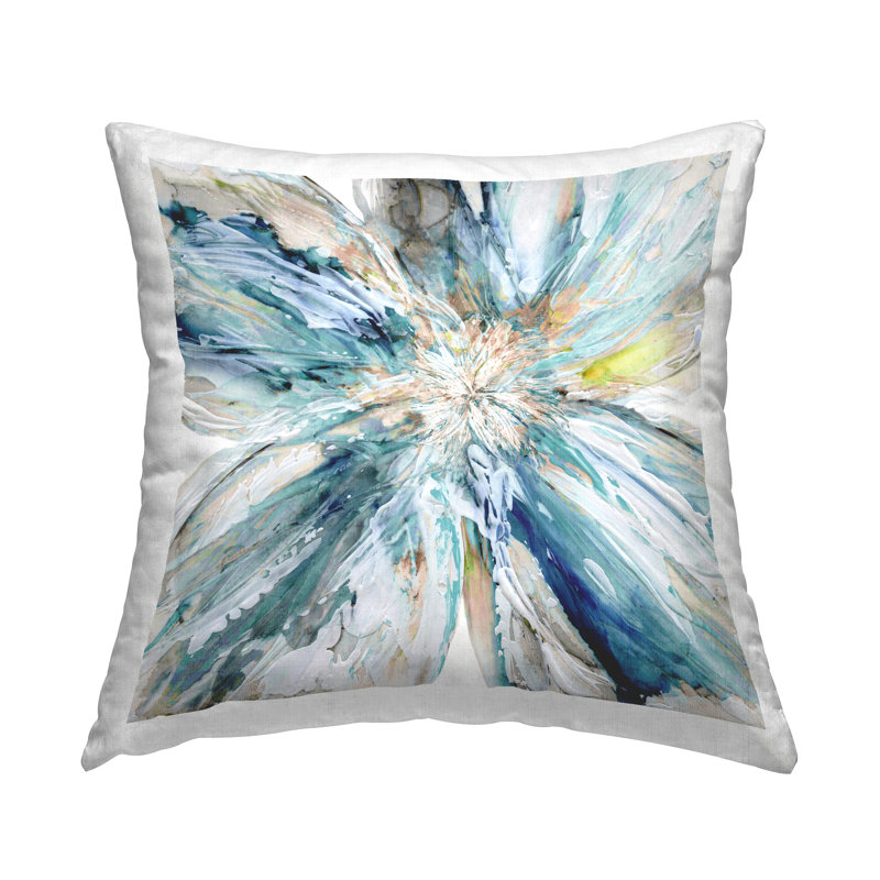 Toyah Polyester Throw Pillow
