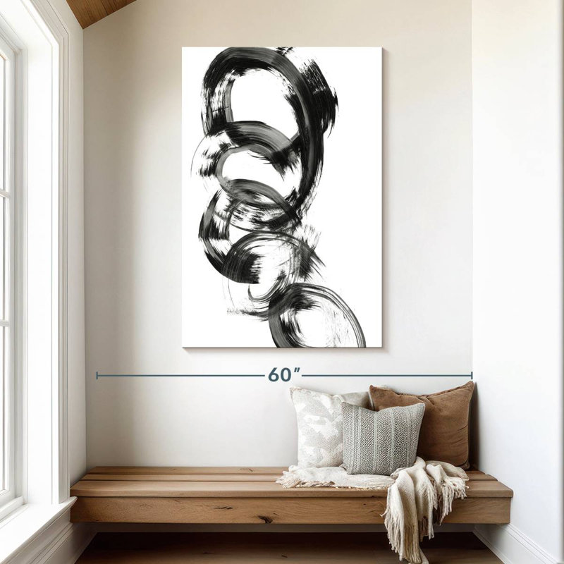 Avery Dynamic Spiral II, 48" H x 32" W