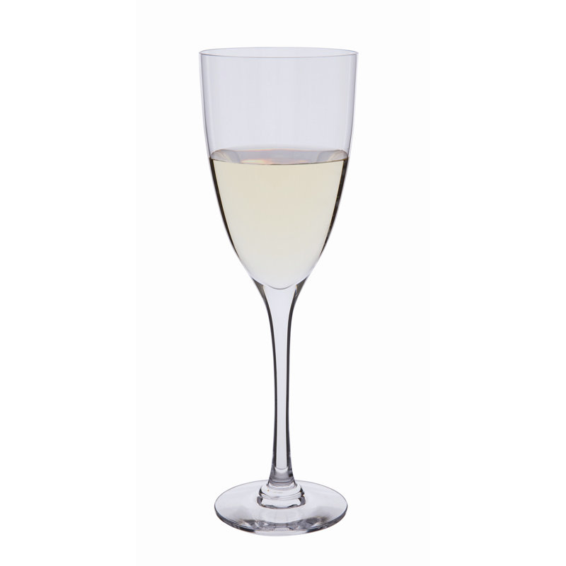 Rachael Lead Crystal Wine Glass, 8.45 oz.