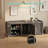 47" 3-Door Shoe Storage Cabinet-1536041089