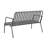Ola 4-Piece All Steel Conversation Set-93578787