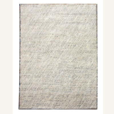 Hayden Jute / Sisal Area Rug in Ivory-Denim