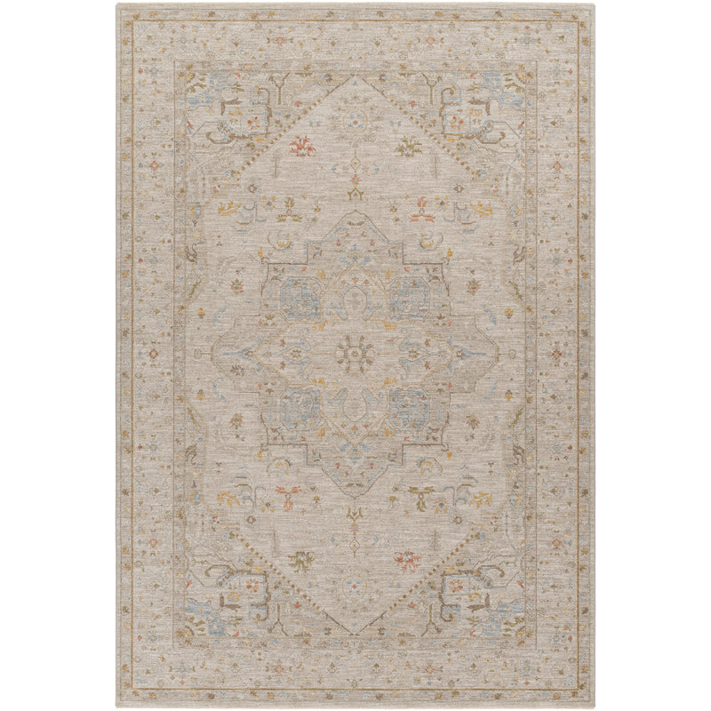 Don Oriental Indoor Rug, Rectangle 6'7" x 9'6"