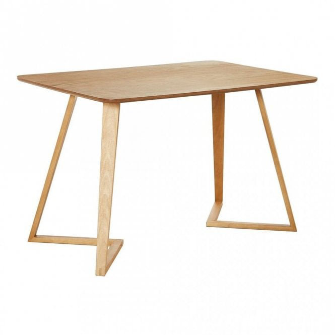 Donatus Dining Table, Oak