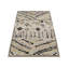 Moroccan Hand Knotted Geometric Area Rug-618092042