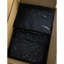 Fourchette en polypropylène noir très lourd, 10 manchons de 100 fourchettes (1000 / Cs)-125912945
