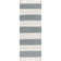Rinker Cotton Striped Indoor Rug