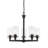 Attah 5 - Light Dimmable Chandelier-1396267225