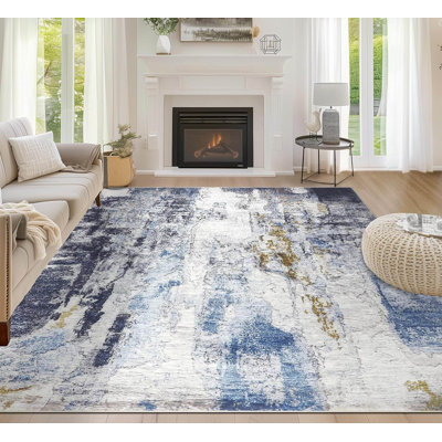 Machine Braided 230cm X 160cm Area Rug
