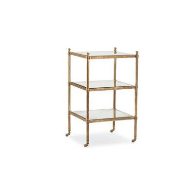 Grand Tour End Table