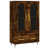 Smoked oak is out of stock