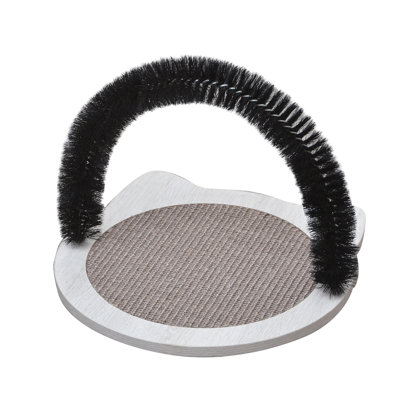 Nifty Scratcher and Groomer