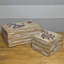 Sofia Handmade Wooden Decorative Box