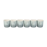 Set of 6 London Mugs (12 Oz. Each)