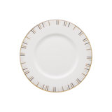Luminous Handmade Bone China Bread And Butter Plate