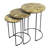 Modern Beige 3-Piece Nesting Tables with Compact Space-Saving Design-211510003-212138089