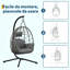 Hammock Chair Stand-735561588