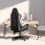 Ergonomic High-back Game Chair with Adjustable Lumbar and headrest support-108087624