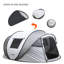 4-6 Persons Pop-Up Boat Tent-125092635-125092633