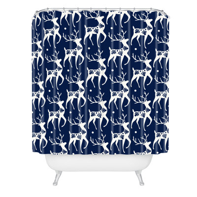 Modern Shower Curtain
