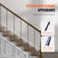 VEVOR Staircase Metal Balusters Decorative Banister Spindles