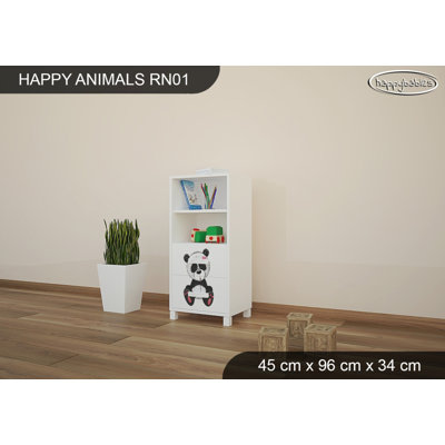 45cm W Animals Kids Cube