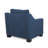 Upholstered Armchair-1310996174